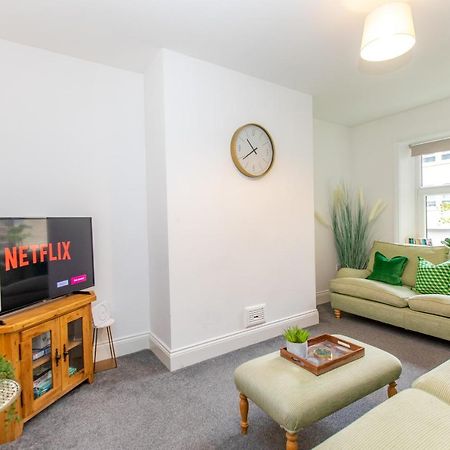 The Ilkley Retreat Apartment Exterior photo