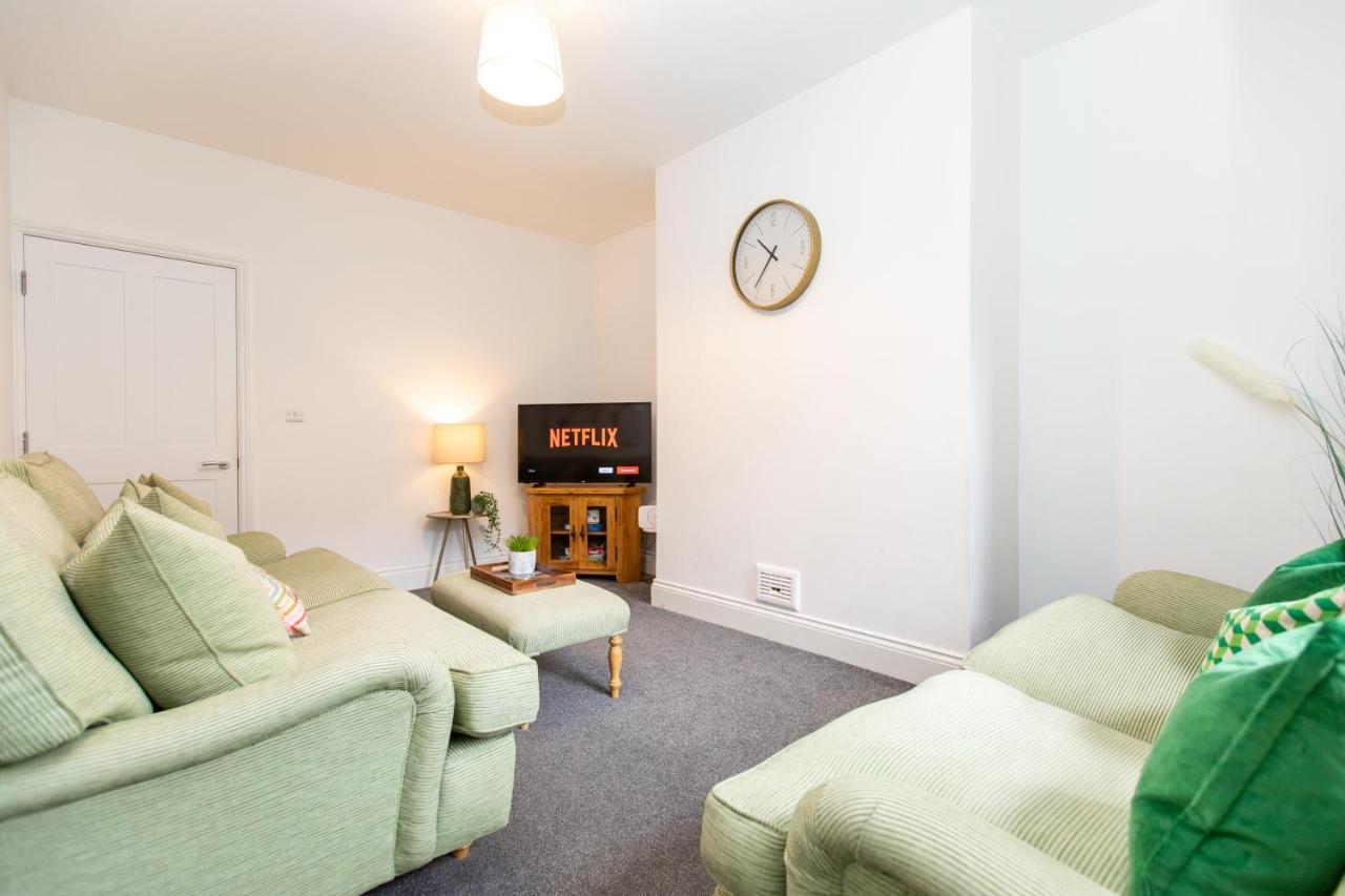The Ilkley Retreat Apartment Exterior photo