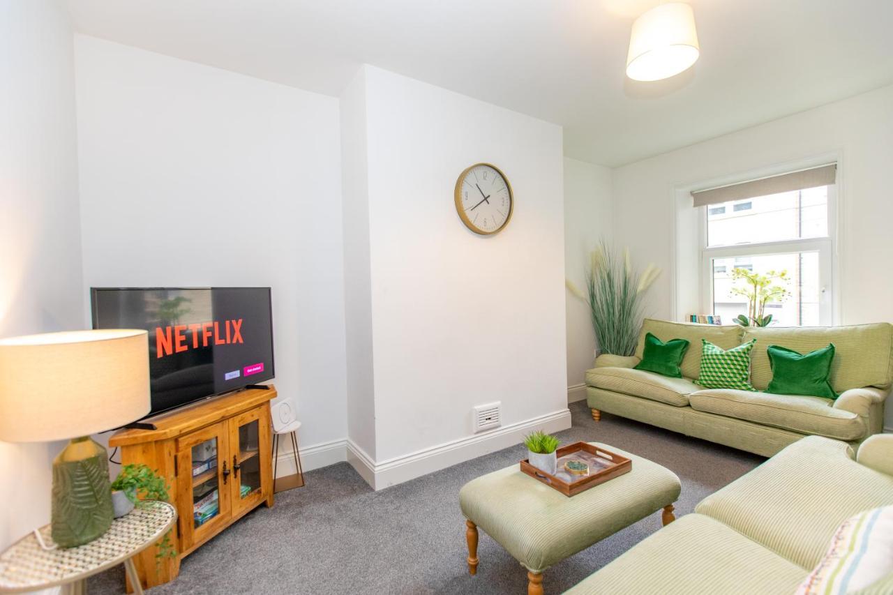 The Ilkley Retreat Apartment Exterior photo