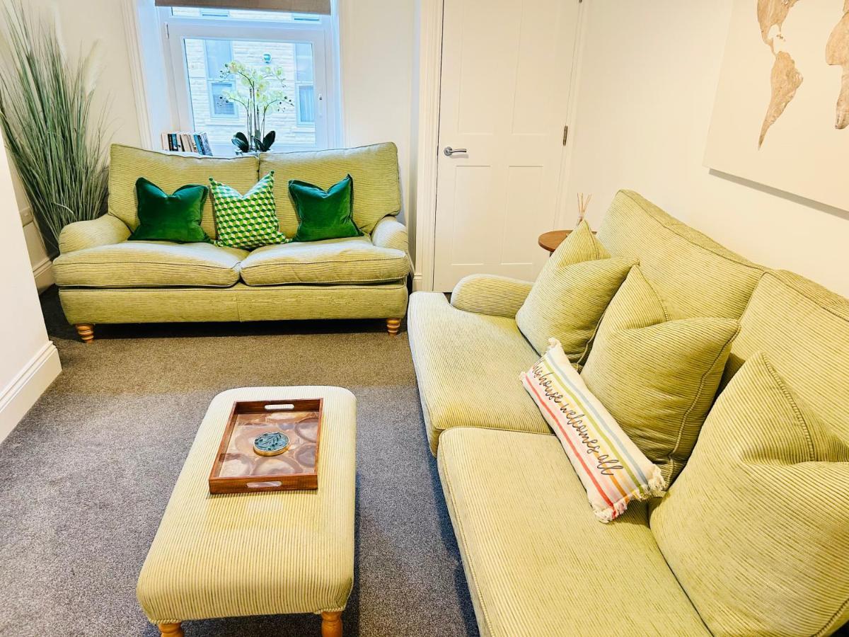 The Ilkley Retreat Apartment Exterior photo