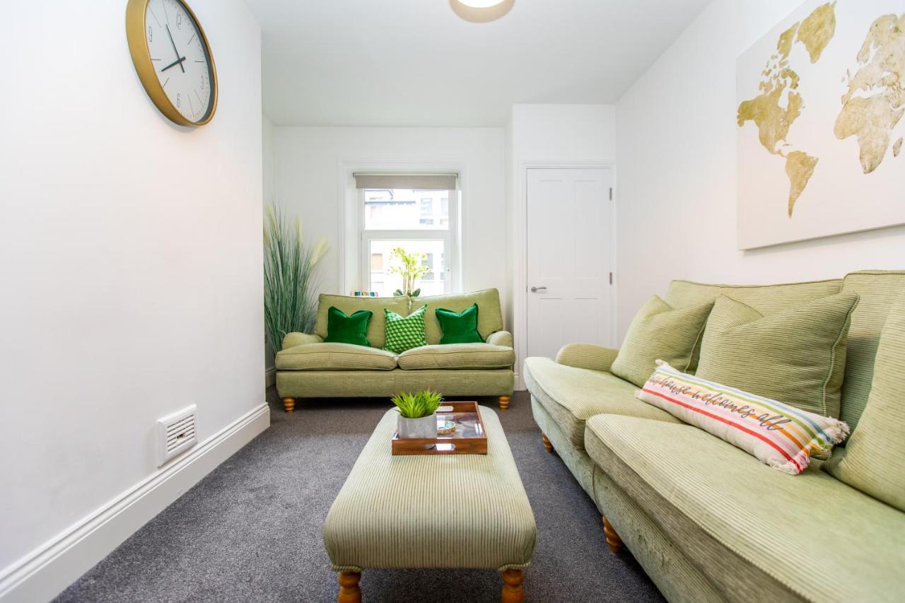 The Ilkley Retreat Apartment Exterior photo