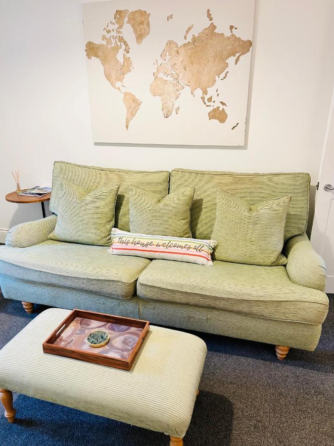The Ilkley Retreat Apartment Exterior photo