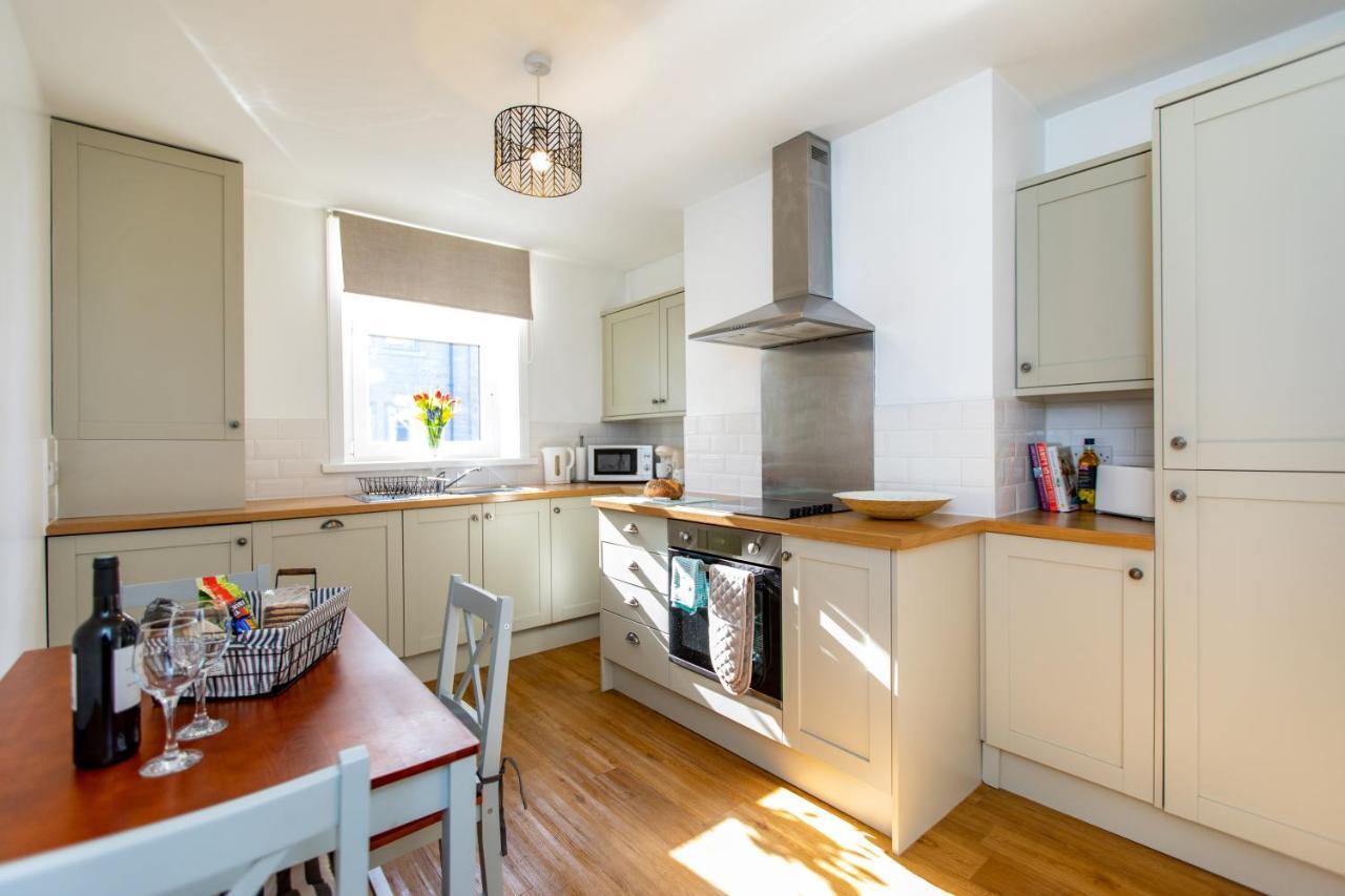 The Ilkley Retreat Apartment Exterior photo