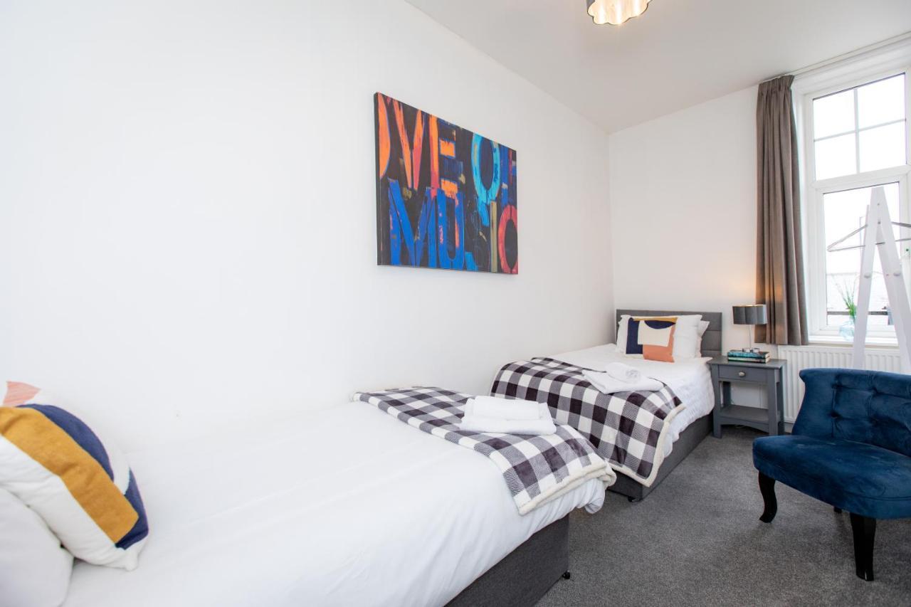 The Ilkley Retreat Apartment Exterior photo