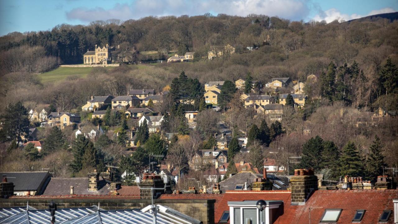 The Ilkley Retreat Apartment Exterior photo