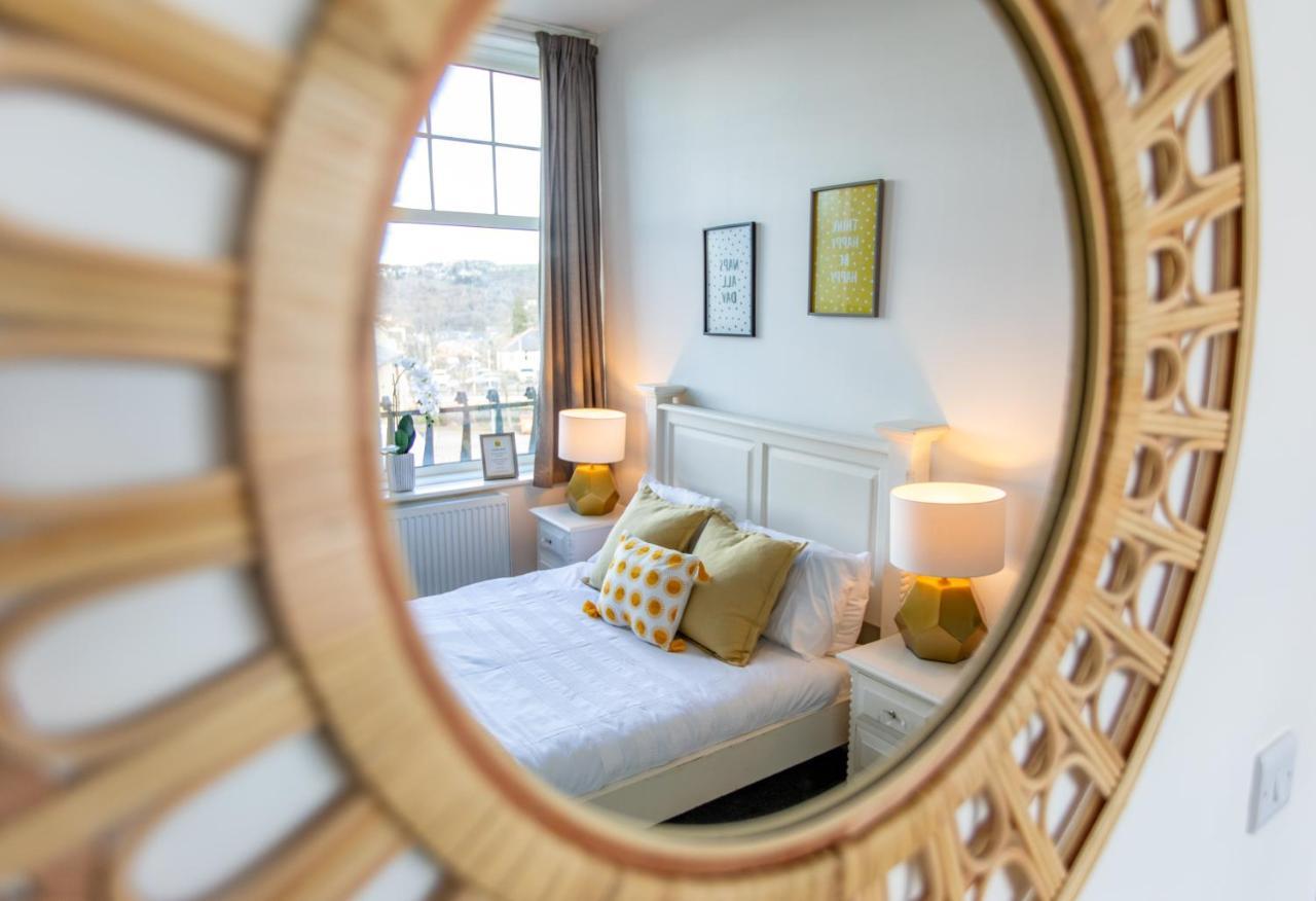 The Ilkley Retreat Apartment Exterior photo